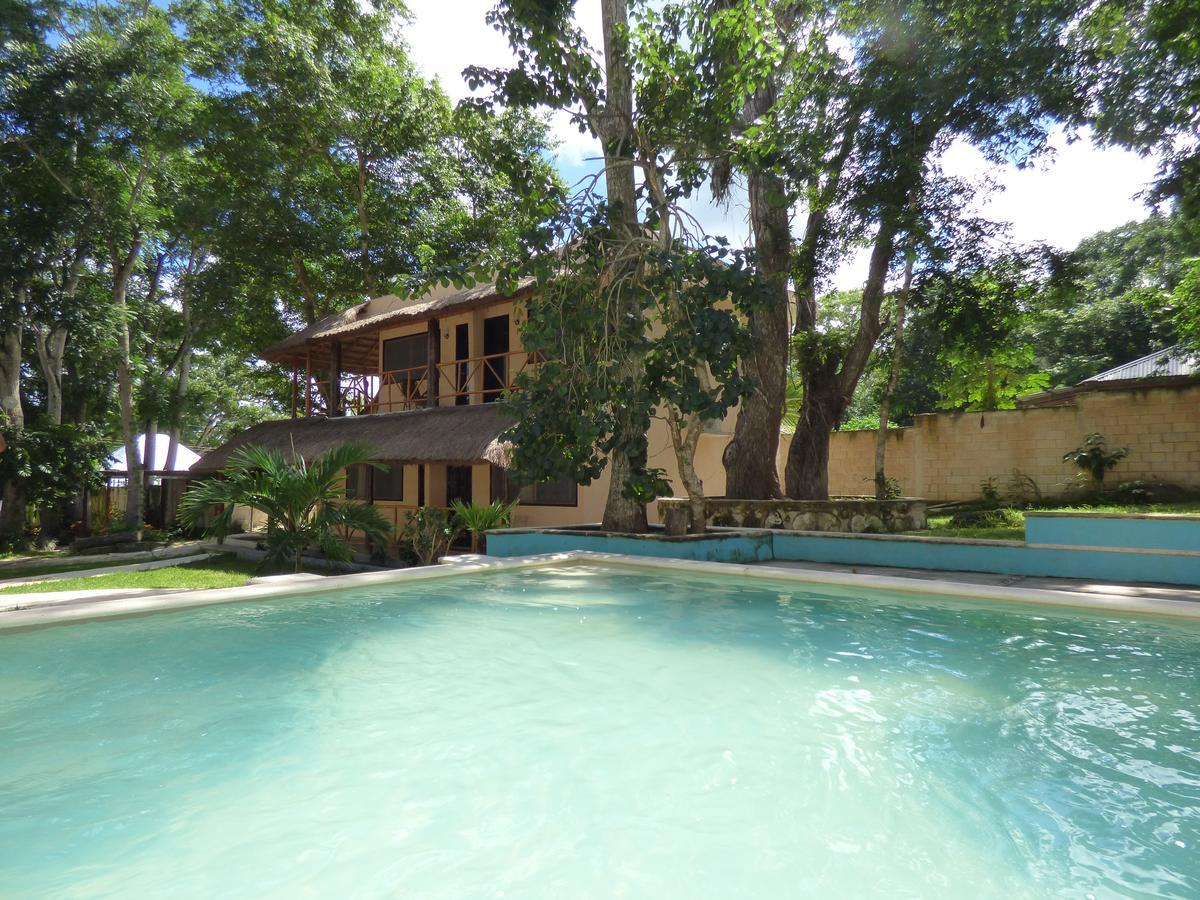 Otel Zoh Laguna Calakmul *